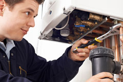 only use certified Allgreave heating engineers for repair work